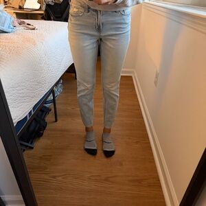 Light Blue Old Navy Women's Jeans
